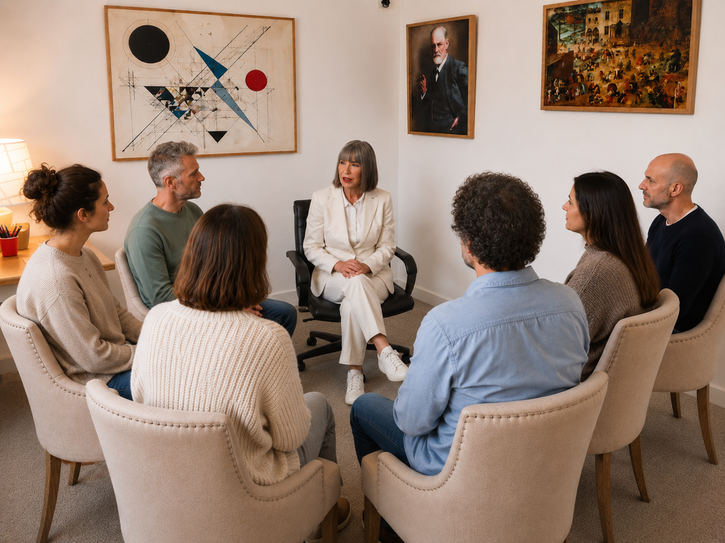 GROUPE DE PAROLE thérapeutique Limoges Groupe de parole pour exprimer ses souffrances Limoges